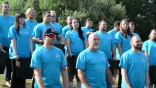 The DAVIS Companies Ice Bucket Challenge