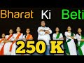 Bharat ki beti  patriotic dance cover  ps dance classes choreography  tribute to indian daughters