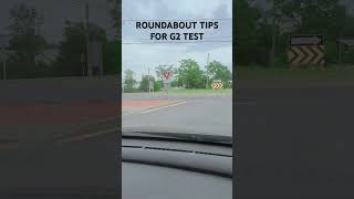 DO NOT FAIL ON ROUNDABOUT #drivingtips #drivingtest #learntodrive #accident #roadtest #drivinglesson