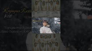 Kapupus Restu   Nada Duet  Arif Lumajang Feat Pipiw