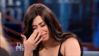 Dr Phil Features Jessy Taylor With Commentary