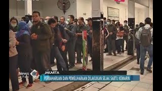 Antre Panjang!! Beginilah Dampak Pembaharuan Perangkat Ticketing KRL - iNews Pagi 23/07
