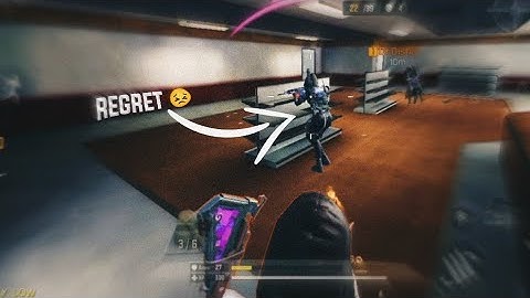 Instant Regret After Chasing Me | Call of Duty Mobile