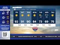 Strong Winds and High Fire Danger Expected in Kern County Tomorrow