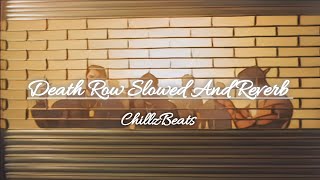 Death Row Ninja - J Hind - Deep Jandu -slowed and reverb | NewPunjabi song 2023 |ChillzBeats