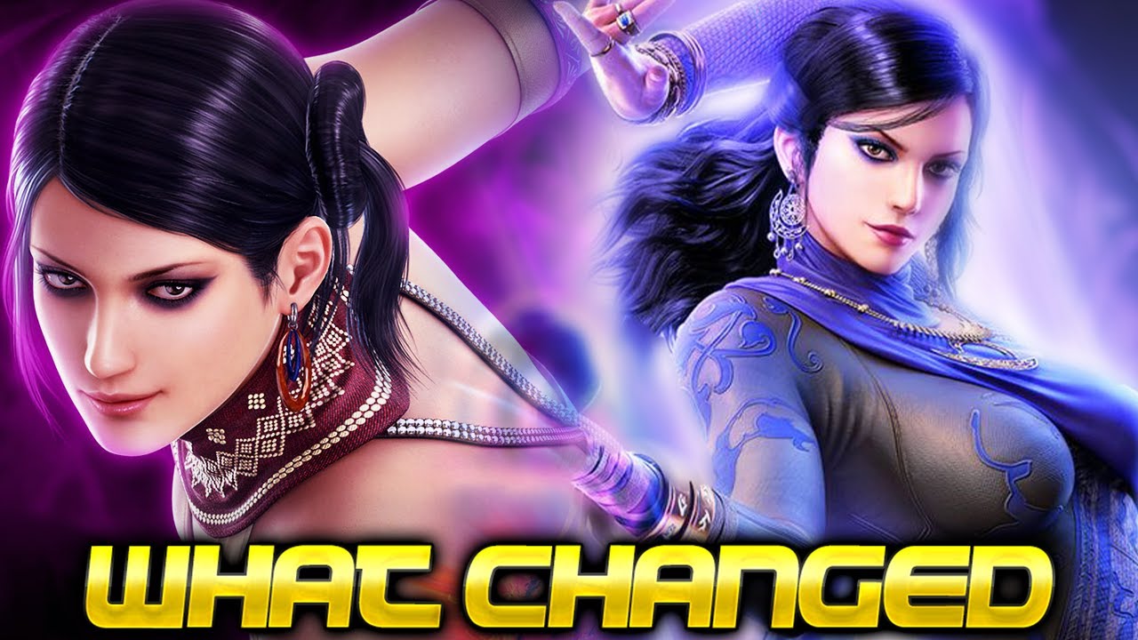 Zafina Went From Trash Tier To God Tier