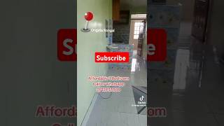 Beautiful affordable 1 Bedroom in Ongata Rongai #property #trending #realestate #viral #home #love