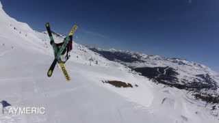 GFS camp slow-mo edit / VARS