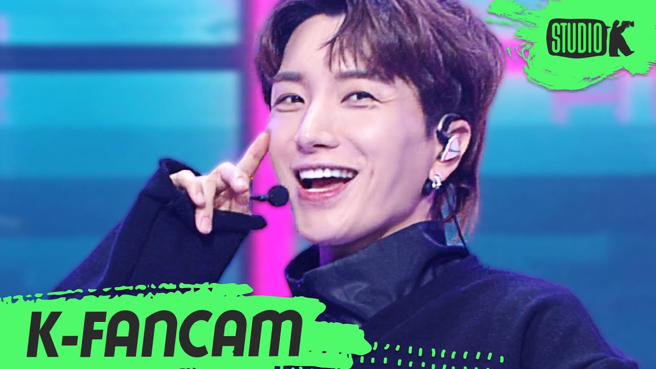 [K-Fancam] 슈퍼주니어 이특 직캠 'House Party' (SUPER JUNIOR LEETEUK  Fancam) l @MusicBank 210326のサムネイル