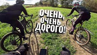 картинка: SPECIALIZED CRUX. (Ультра-жир edition). Hard Gravel тест.