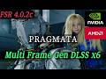 (NEW METHOD/CÁCH MỚI) PRAGMATA mod Multi FG DLSS x6 cho GPUs AMD/NVIDIA