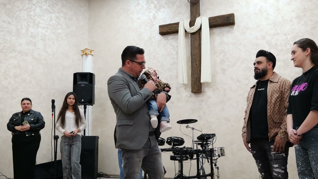 Предаване на Никол в Господните ръце