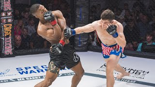New Amateur Champion Crowned! Mark McKay vs Jordyne Tavares | FULL TITLE FIGHT | Cage Titans FC 77