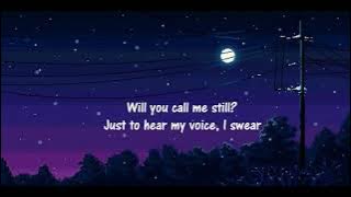 Jeremy Zucker- always i'll care[lyrics]