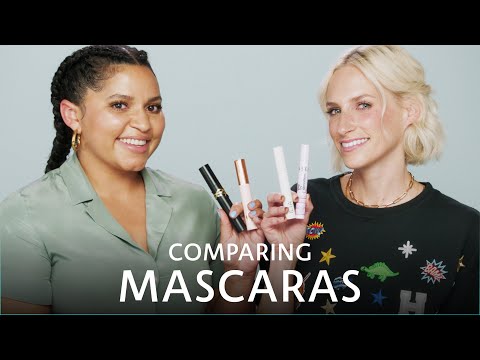Video: Sephora satraucošā apjoma dramatiskais apjoms skropstu tuša