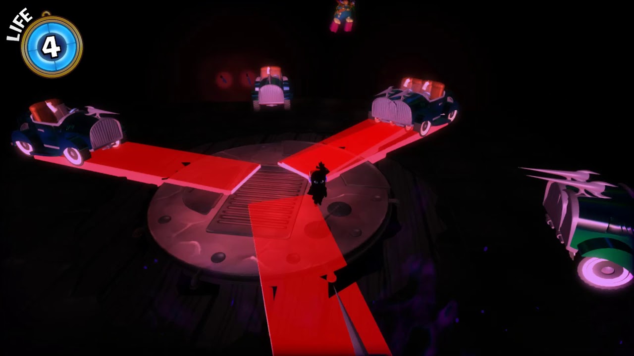 Hat in Time Seal the Deal Killing two Birds YouTube