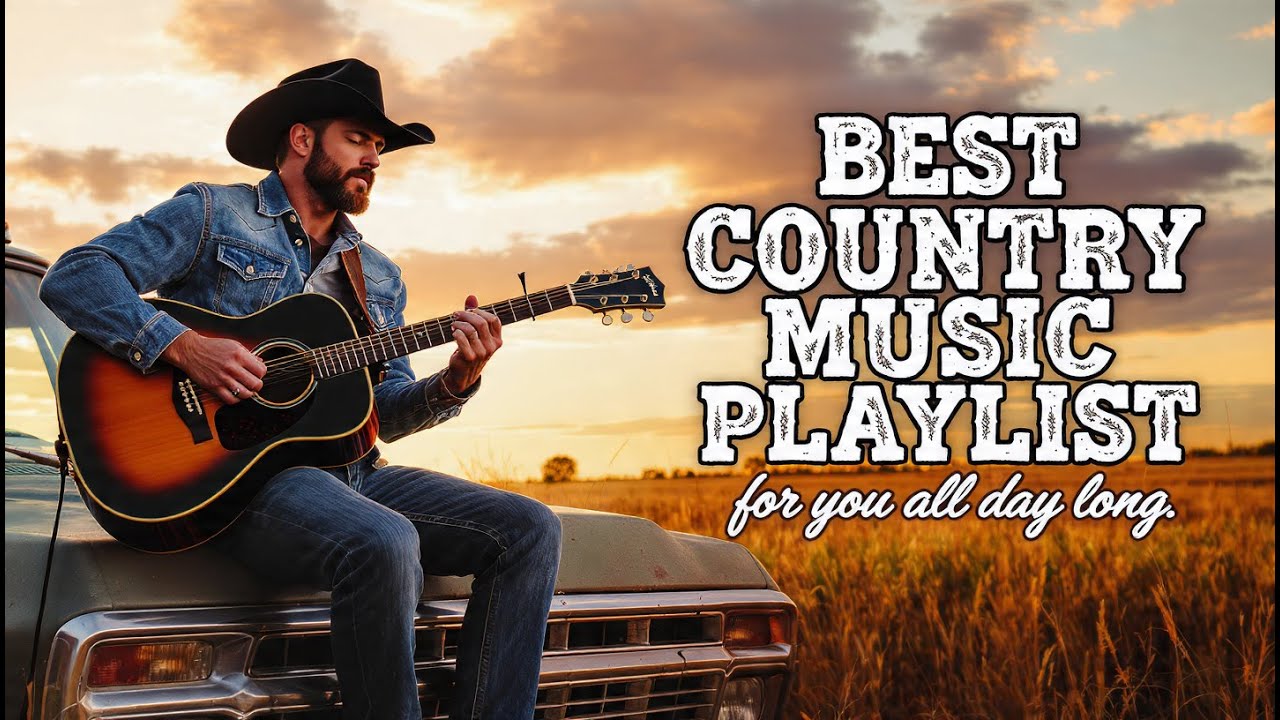 Heartbreak Country Ballads 💔 Live 24/7 - Sad Songs for Lonely Hearts 🔥