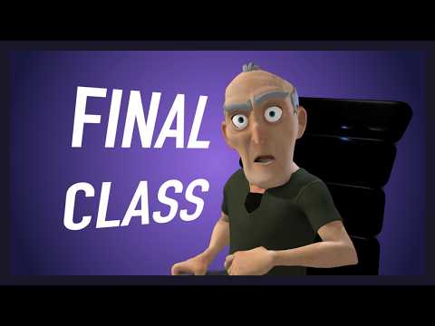 Animation Mentor Reel — Class 06 Feature Animation Acting & Polish | TimoPatton