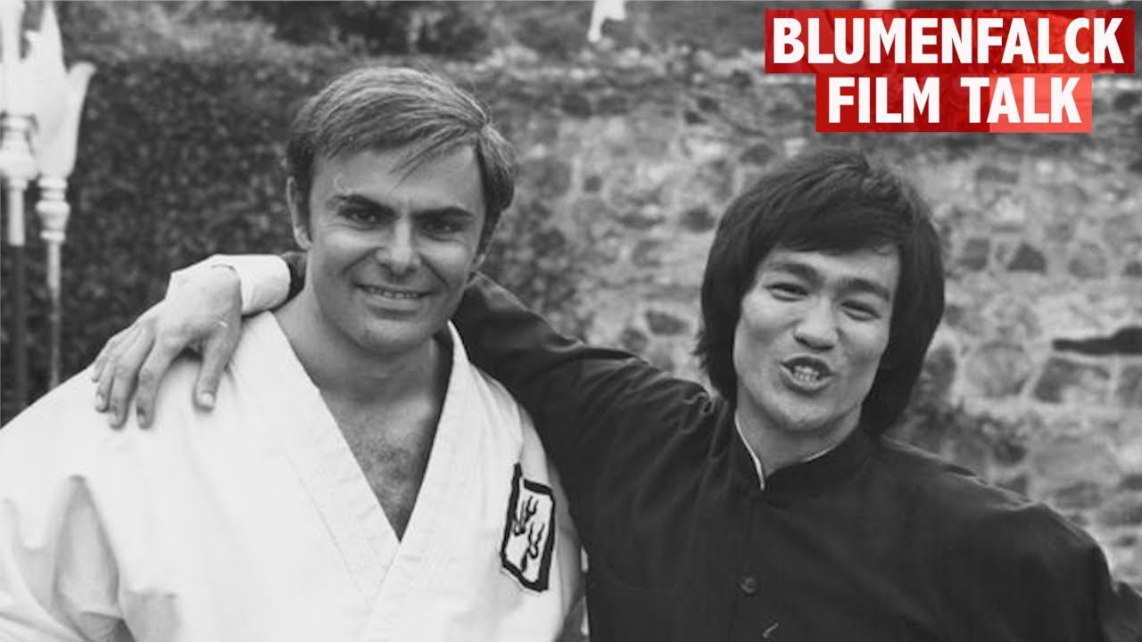 Horror Legend John Saxon's TOP 5 FILMS!