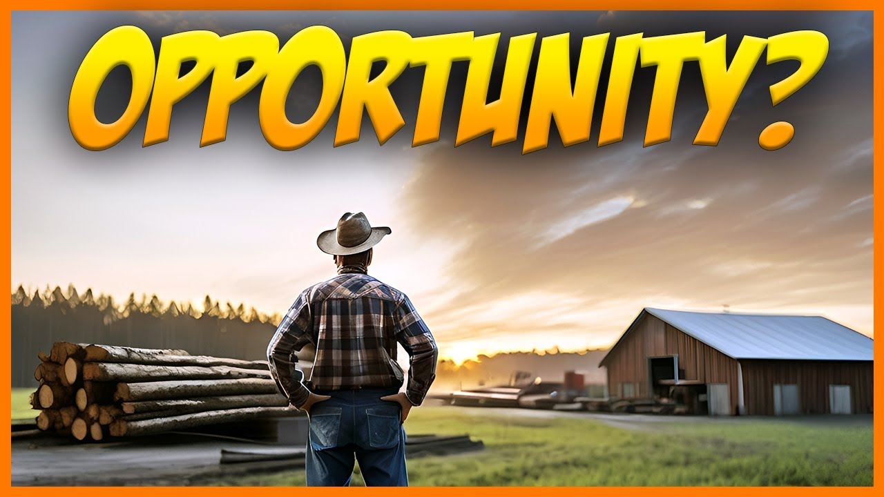 New Opportunity? - Farming Simulator 22 Ultimate Roleplay - 5