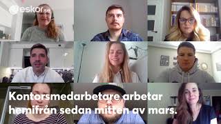 Viktig Information Gällande Coronaviruset Och Eskor.se Säkerhet Går Före Allt