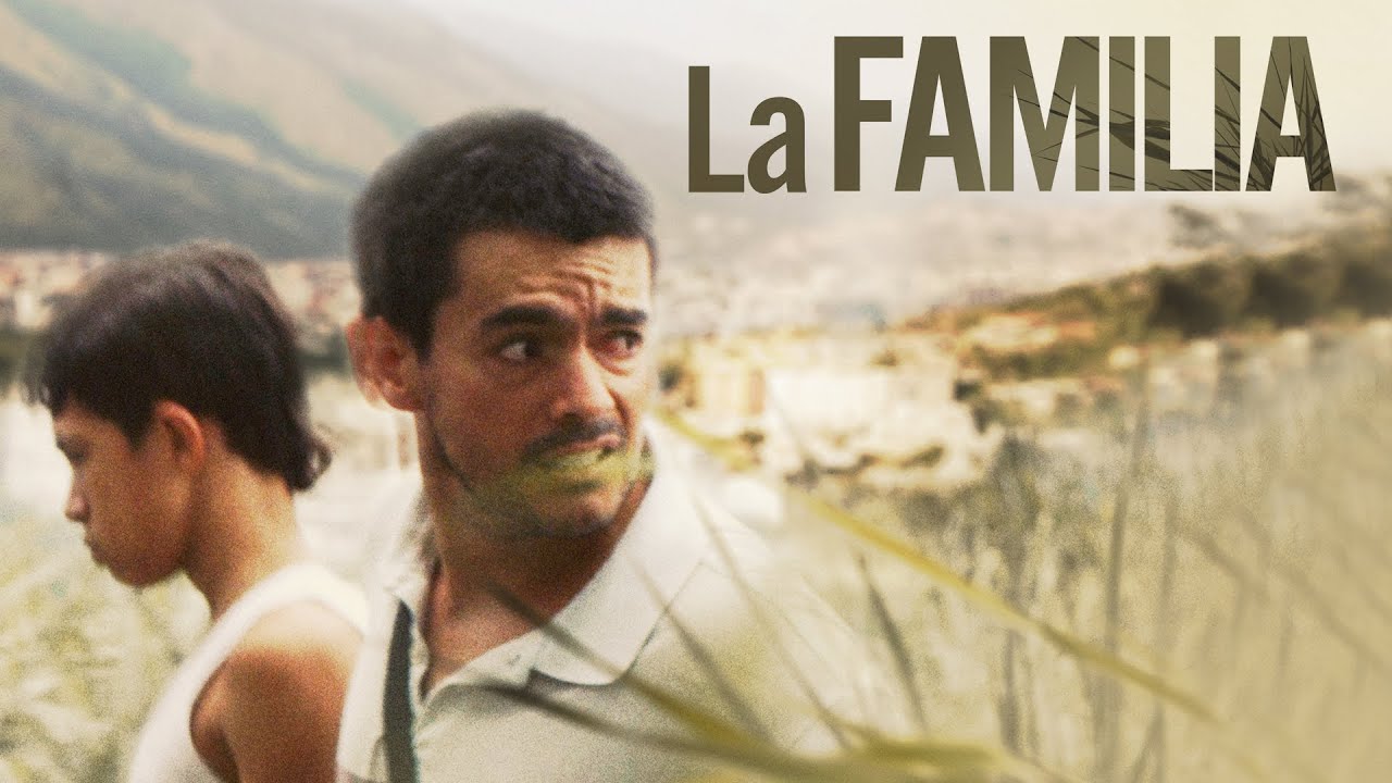 La Familia (2017) Trailer Giovanni García Reggie Reyes Kirvin