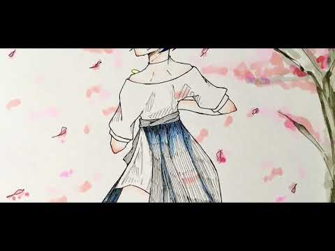都　花降らし　歌ってみた