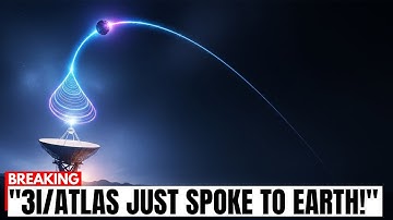 3I/ATLAS - First-Ever Radio Signal from an Interstellar Visitor