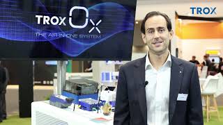 Nueva Plataforma De Sistemas Trox Ox