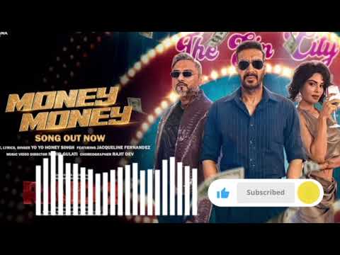 RAID 2: MONEY MONEY SONG YO YO HONEY SINGH AJAY DEVGAN JACQUELINE F RITESH D DDMUSIC