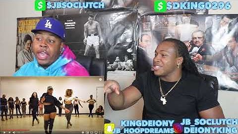 HOTTEST VIDEO OUT 🍑💦🥵😱 When We | Tank | Choreography by Aliya Janell (REACTION)
