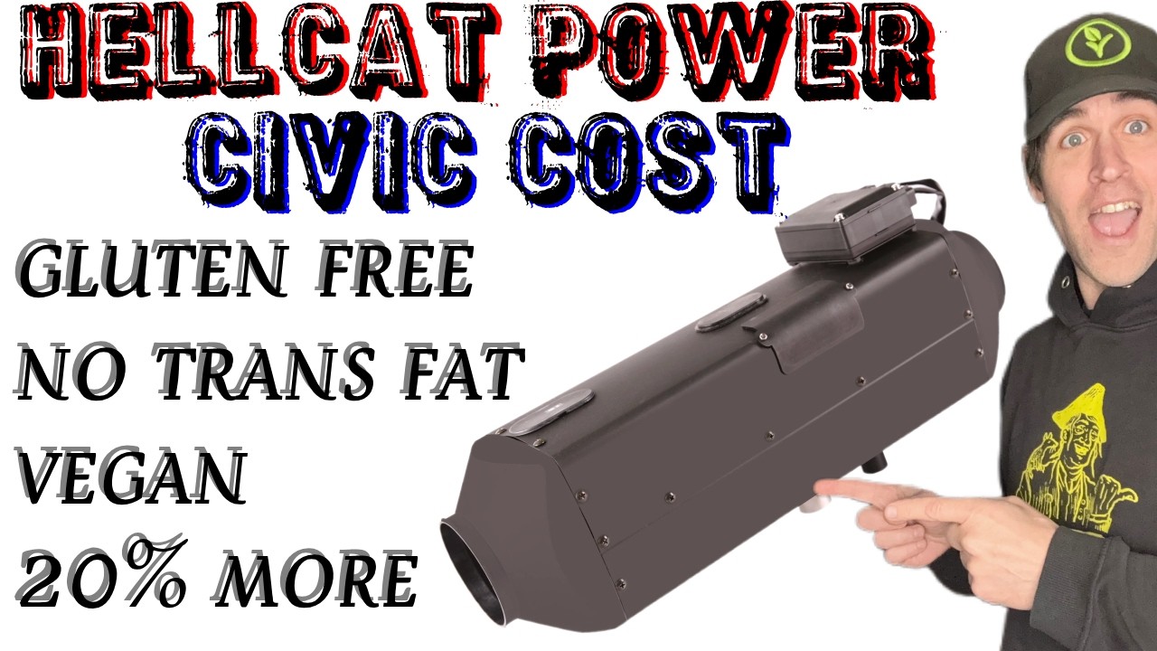 Сравнение двух обогревателей Vevor мощностью 5 кВт и HLN 8 кВт.