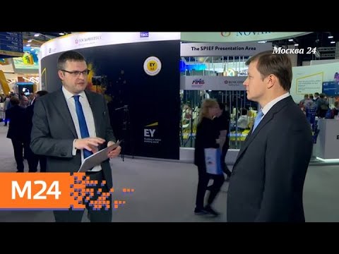 "Интервью": Владимир Ефимов – об экономике в Москве - Москва 24