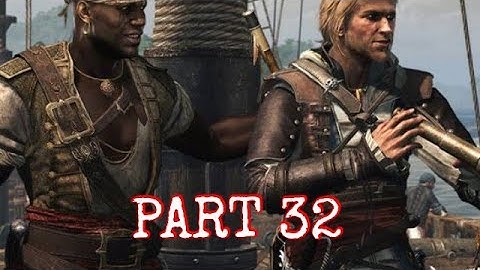 Assassins creed 4 black flag gameplay walkthrough part 32 to suffer without dying AC4