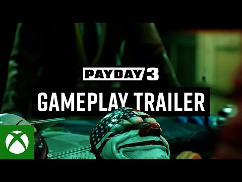 Payday 3 - Gameplay Reveal