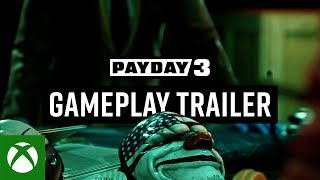 Payday 3 registra 1,3 milhao de jogadores no lançamento