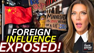 China Influences In Minneapolis Antiice Cdanaign Exposed