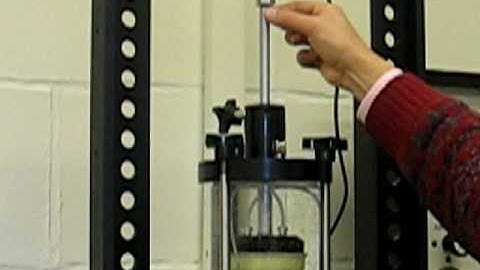 GeoComp - Triaxial - Running a Test (Part 3)