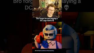“Is this Stan Lee” 💀 #legobatman #legobatmanlegacyofthedarkknight #stanlee #dc #shorts