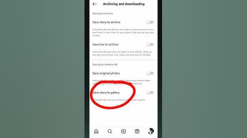 Save Your Instagram Story Phone