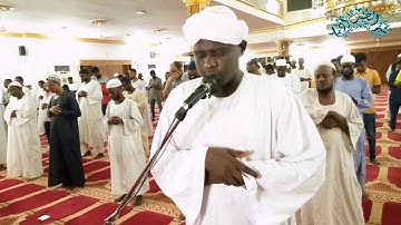 شيخ الطيب ادم ll - سورة الجمعة