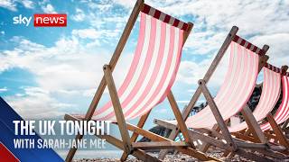 Regional mayors will be given powers to impose a tourist tax | The UK Tonight with Sarah-Jane Mee