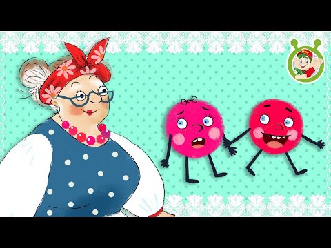 БУСИНЫ БАБУСИНЫ ♫ МУЛЬТиВАРИК ТВ ☺ ДОБРАЯ  МУЛЬТ ПЕСЕНКА ДЛЯ ДЕТЕЙ ♫ 0+