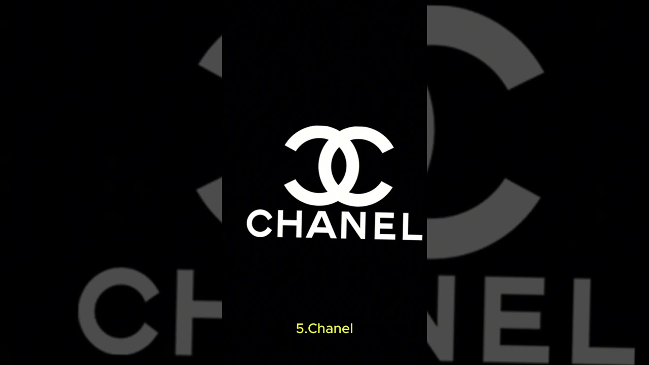 Top 10 Biggest Luxury Brands in the World 👗💎 