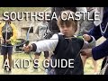Exploring Southsea Castle: A Perfect Day Trip by the Sea