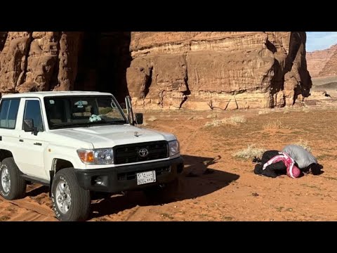 انقلب دباب محمد طارق