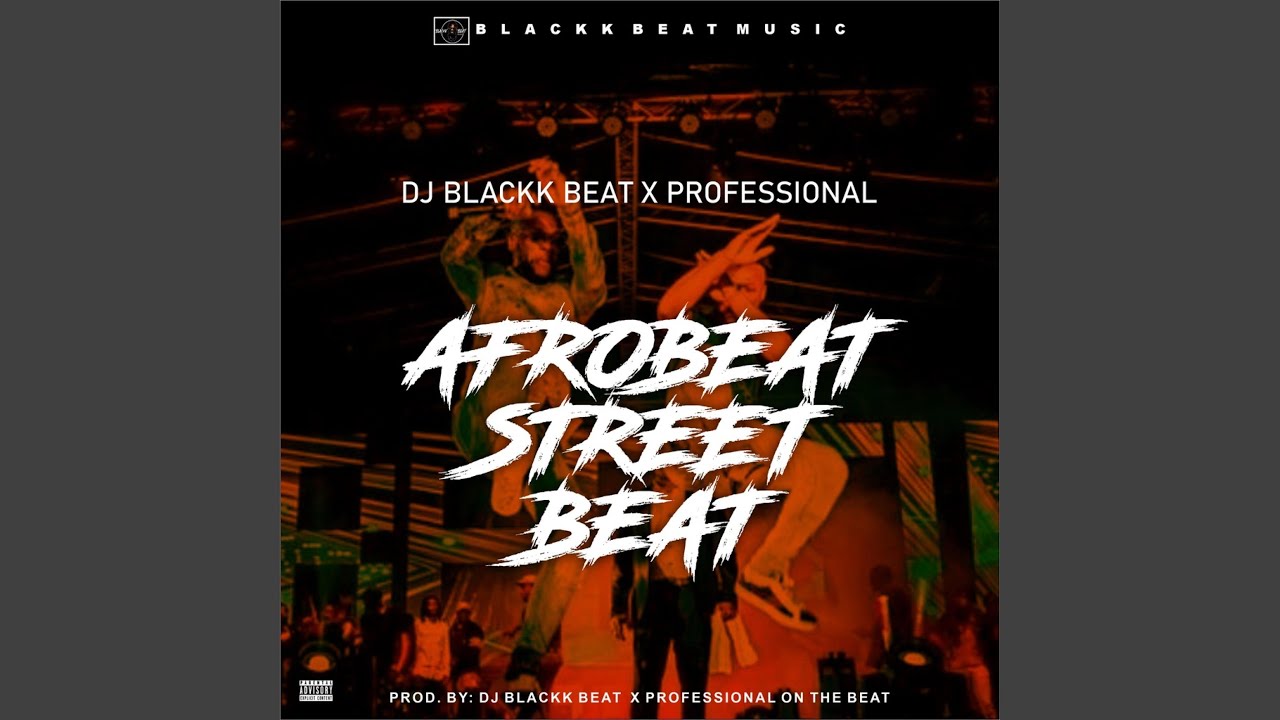 Afrodance Street Beat (feat. Professional On The Beat)