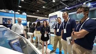 Singapore Maritime Week 2025 Day 3 Highlights