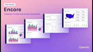 Announcing our all-new Operataplatform release - ‘Encore.'
