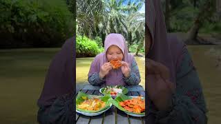 Menu simple disungai😍 #fyp #shorts